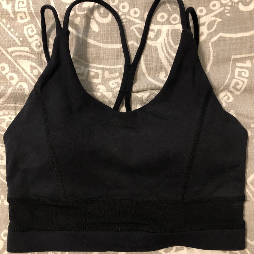 BuffBunny Sports Bra